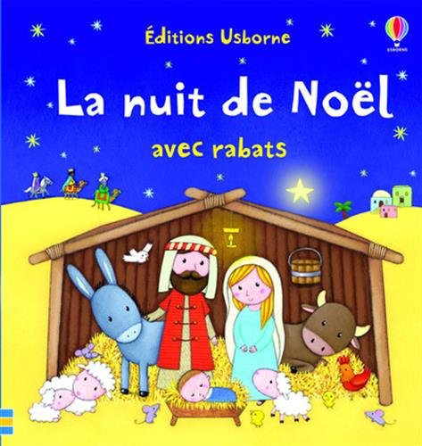 La nuit de Noël : avec rabats