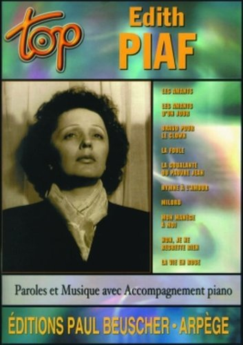 Partition : Top Piaf
