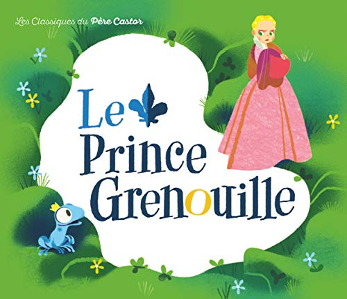 Le prince grenouille