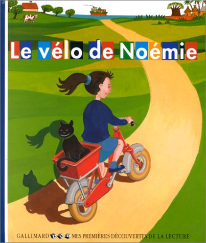 Le vélo de Noémie