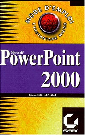 PowerPoint 2000