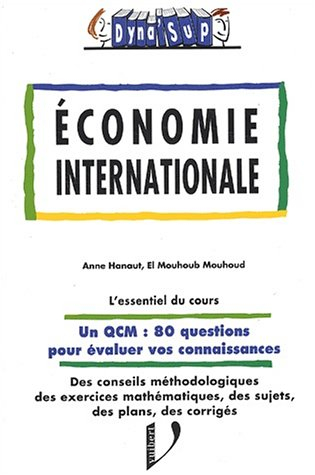 Economie internationale