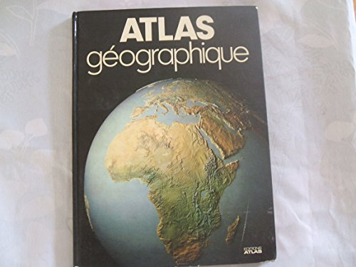 Atlas géographique et thématique