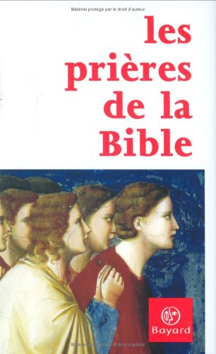 Les prières de la Bible