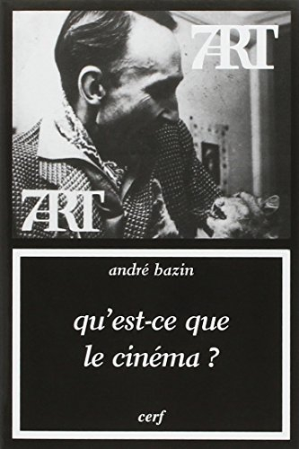 Qu'est-ce que le cinéma ?