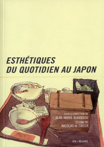 Esthétiques du quotidien au Japon