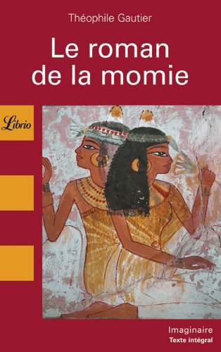 le roman de la momie