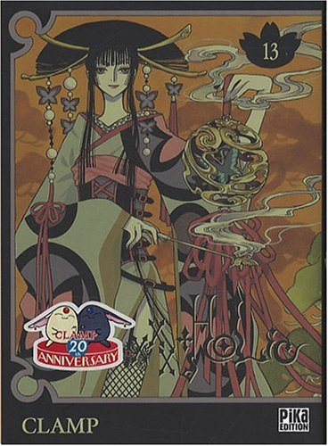 XXXholic. Vol. 13