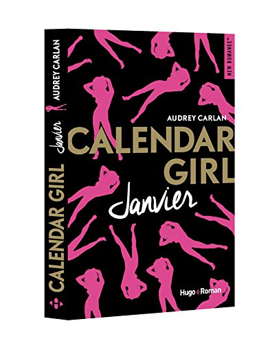 Calendar girl. Janvier