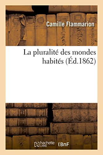 La pluralité des mondes habités