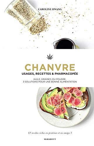 Chanvre : usages, recettes & pharmacopée : huile, graines ou poudre, 3 solutions pour une bonne alim