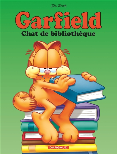 Garfield. Vol. 72. Chat de bibliothèque