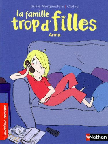 La famille trop d'filles. Anna