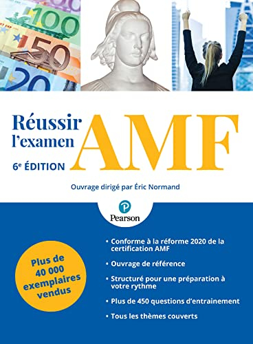 Réussir l'examen AMF