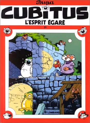 Cubitus. Vol. 21. L'esprit égaré