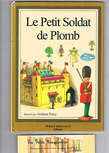 Le petit soldat de plomb