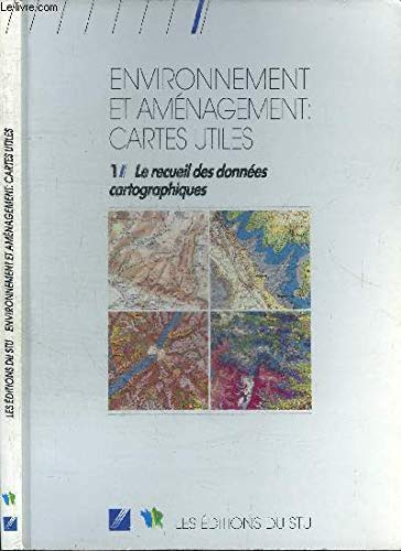 Environnement et aménagement: Cartes utiles