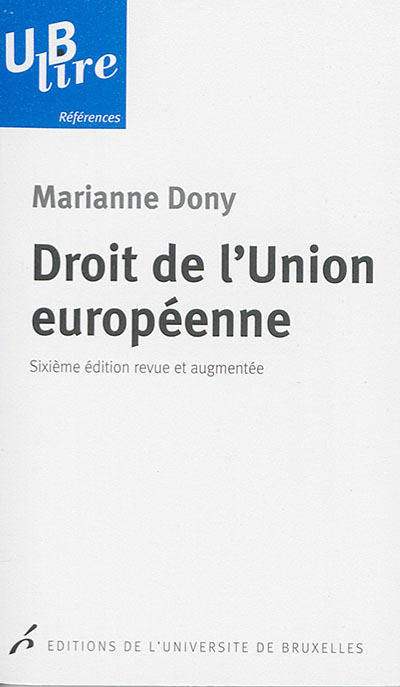 Droit de l'Union européenne