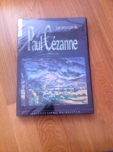 Les paysages de Paul Cézanne