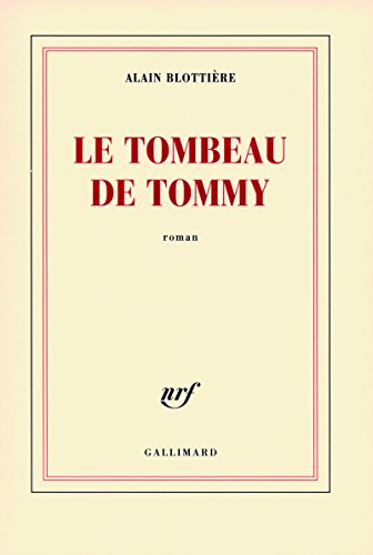 Le tombeau de Tommy