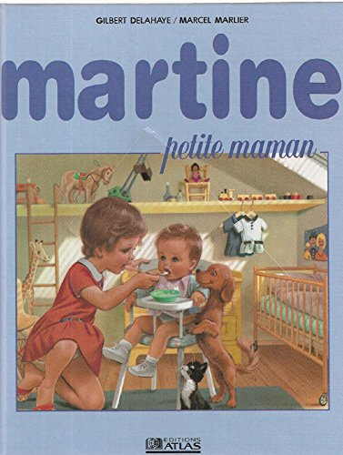 martine petite maman