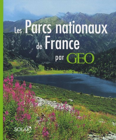 Les parcs nationaux de France