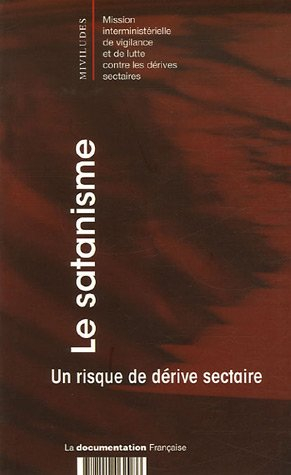 Le satanisme, un risque de dérive sectaire