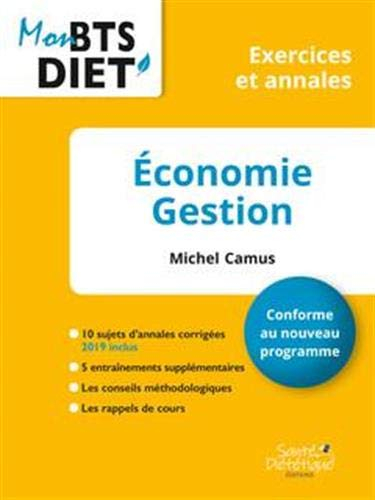 Economie gestion : conforme au nouveau programme