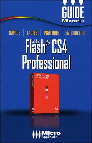 Flash CS4 professional