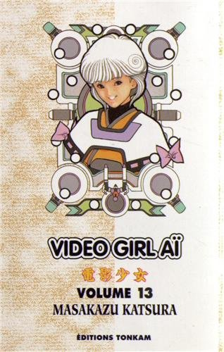 Video girl Aï. Vol. 13