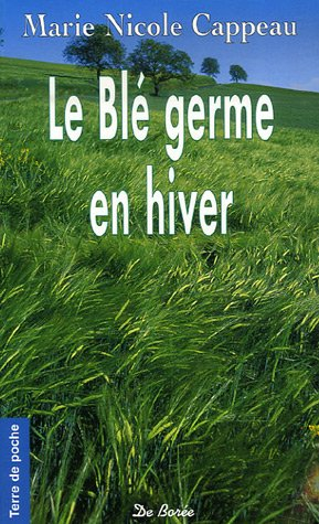 Le blé germe en hiver