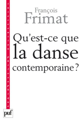 Qu'est-ce que la danse contemporaine ?