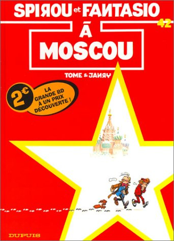 spirou et fantasio, tome 42