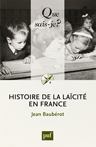 Histoire de la laïcité en France