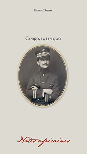 Congo, 1911-1920