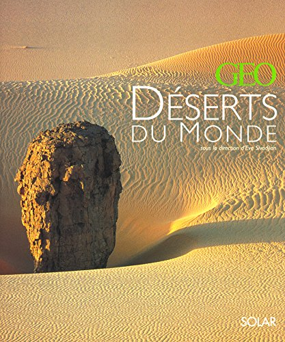 Déserts du monde Géo