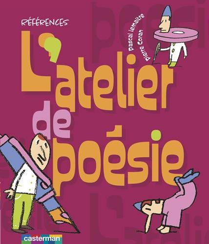 L'atelier de poésie