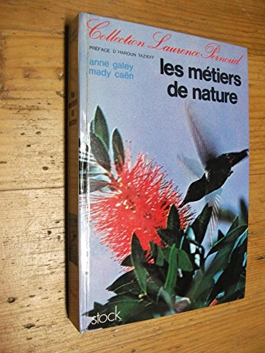 les metiers de nature