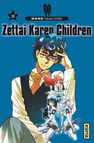 Zettai Karen children. Vol. 31