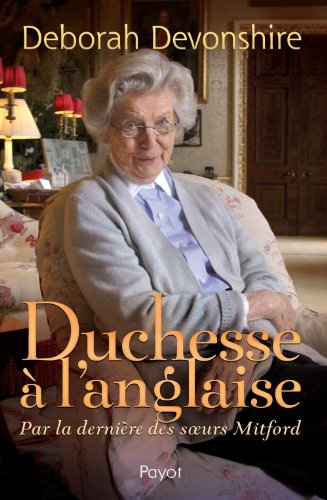 Duchesse à l'anglaise