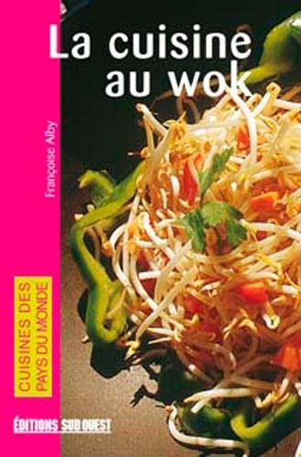 La cuisine au wok