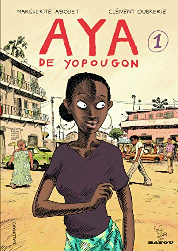 Aya de yopougon export (Tome 1)