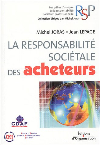 La responsabilité sociétale des acheteurs