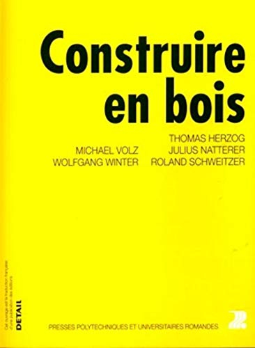 Construire en bois