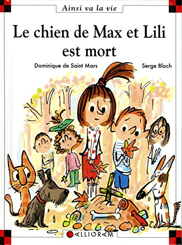 Max et Lili 16 - Lili a été suivie