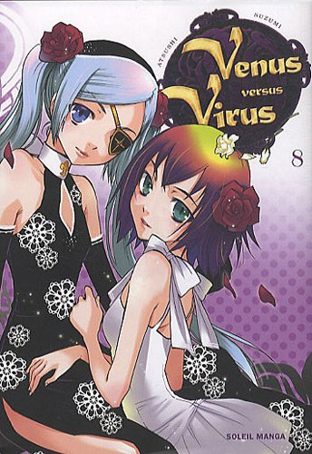 Venus versus Virus. Vol. 8