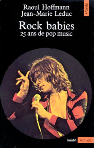 Rock babies : 25 ans de pop music