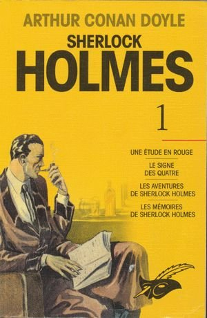 Sherlock Holmes. Vol. 1