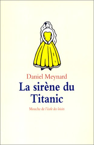 La sirène du Titanic