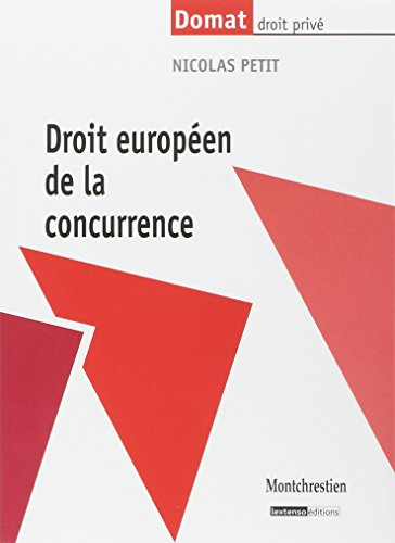 Droit européen de la concurrence